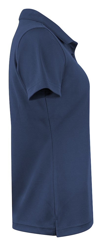 SMASH POLO WOMAN - 3XL (NAVY) SMASH POLO WOMAN - 3XL (NAVY)