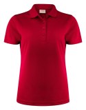 SMASH POLO WOMAN - 3XL (RED)