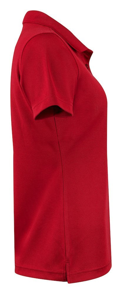 SMASH POLO WOMAN - 3XL (RED) SMASH POLO WOMAN - 3XL (RED)