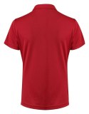 SMASH POLO WOMAN - 3XL (RED)