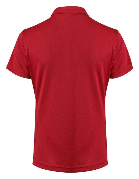SMASH POLO WOMAN - 3XL (RED) SMASH POLO WOMAN - 3XL (RED)