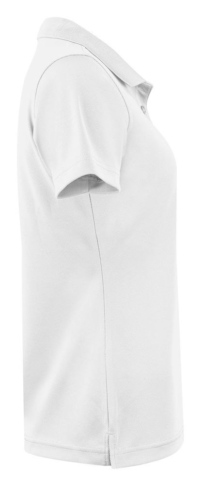 SMASH POLO WOMAN - 3XL (WHITE) SMASH POLO WOMAN - 3XL (WHITE)