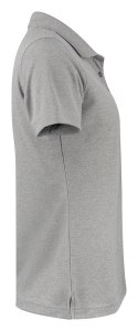 SMASH POLO WOMAN - L (GREY MELANGE)