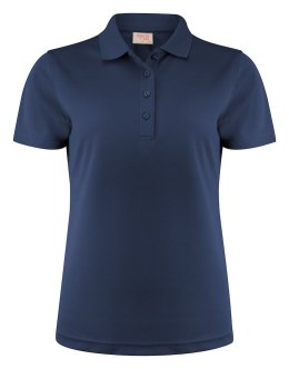 SMASH POLO WOMAN - XL (NAVY)