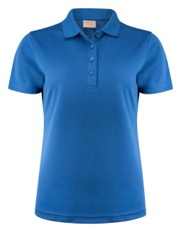 SMASH POLO WOMAN - XS (BLUE)