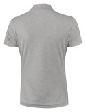 SMASH POLO WOMAN - XS (GREY MELANGE)