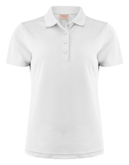 SMASH POLO WOMAN - XS (WHITE)