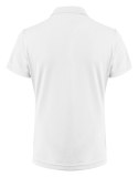 SMASH POLO WOMAN - S (WHITE)