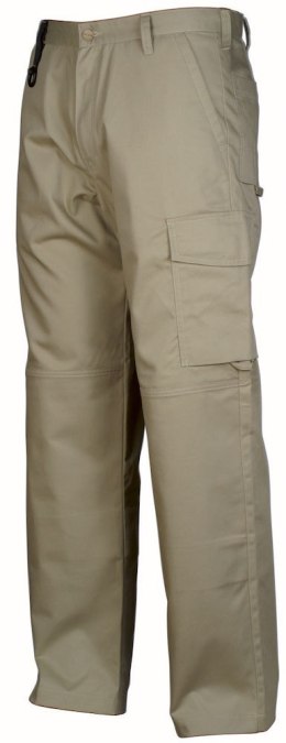 2501 SPODNIE - 104 (KHAKI - 82)