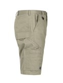 2505 KRÓTKIE SPODENKI - 44 (KHAKI - 82)