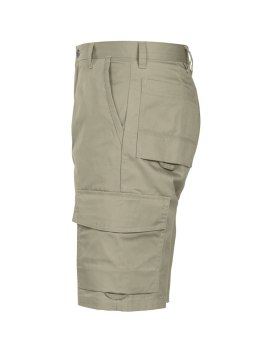 2505 KRÓTKIE SPODENKI - 48 (KHAKI - 82)