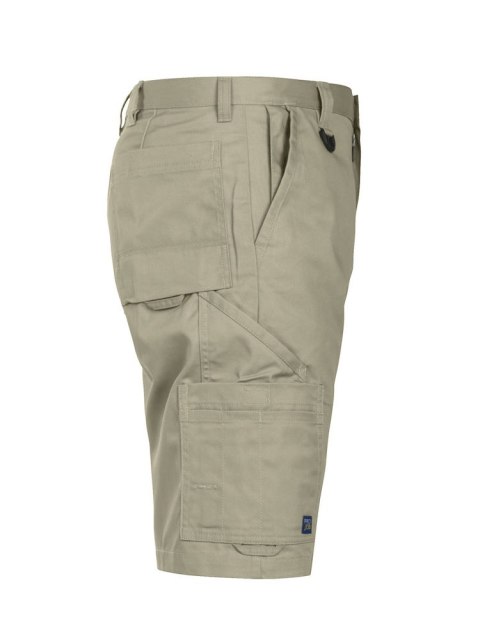 2505 KRÓTKIE SPODENKI - 48 (KHAKI - 82) 2505 KRÓTKIE SPODENKI - 48 (KHAKI - 82)