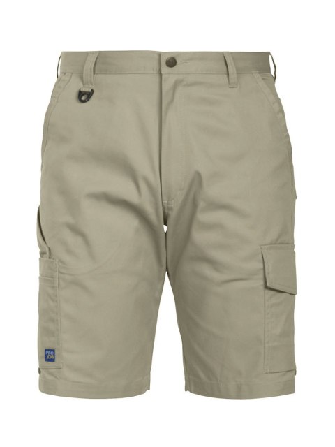 2505 KRÓTKIE SPODENKI - 48 (KHAKI - 82) 2505 KRÓTKIE SPODENKI - 48 (KHAKI - 82)