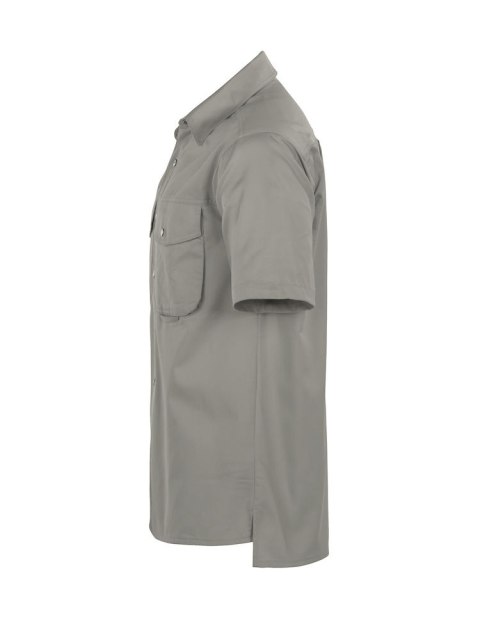 4201 KOSZULA Z KRÓTKIM RĘKAWEM - XL (GRAPHITE - 94) 4201 KOSZULA Z KRÓTKIM RĘKAWEM - XL (GRAPHITE - 94)