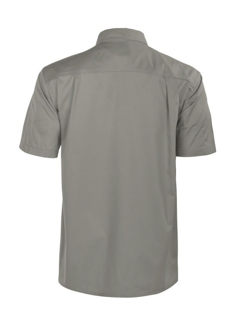 4201 KOSZULA Z KRÓTKIM RĘKAWEM - XL (GRAPHITE - 94) 4201 KOSZULA Z KRÓTKIM RĘKAWEM - XL (GRAPHITE - 94)