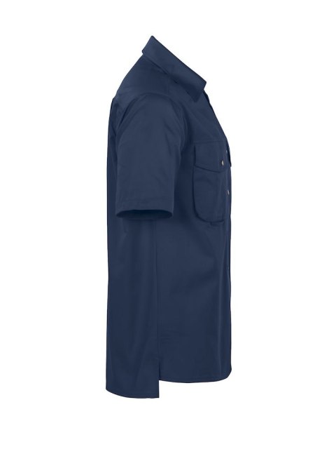 4201 KOSZULA Z KRÓTKIM RĘKAWEM - XXL (NAVY - 58) 4201 KOSZULA Z KRÓTKIM RĘKAWEM - XXL (NAVY - 58)