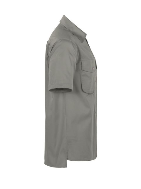 4201 KOSZULA Z KRÓTKIM RĘKAWEM - M (GRAPHITE - 94) 4201 KOSZULA Z KRÓTKIM RĘKAWEM - M (GRAPHITE - 94)
