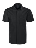 5205 KOSZULA Z KRÓTKIM RĘKAWEM - XL (BLACK - 99)