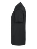 5205 KOSZULA Z KRÓTKIM RĘKAWEM - XL (BLACK - 99)