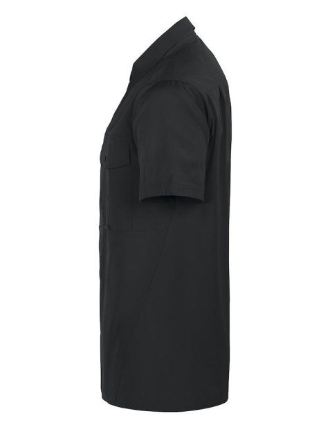 5205 KOSZULA Z KRÓTKIM RĘKAWEM - XL (BLACK - 99) 5205 KOSZULA Z KRÓTKIM RĘKAWEM - XL (BLACK - 99)