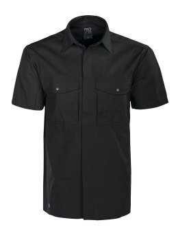 5205 KOSZULA Z KRÓTKIM RĘKAWEM - XS (BLACK - 99)