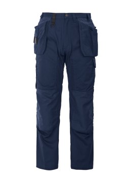 5512 SPODNIE DO PASA - 152 (NAVY - 58)