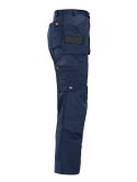 5512 SPODNIE DO PASA - 62 (NAVY - 58)