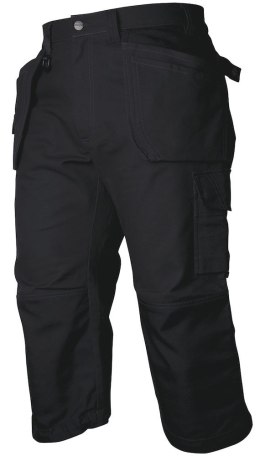 5517 SPODNIE ¾ - 44 (BLACK - 99)