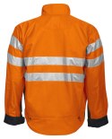 6401 KURTKA HV KLASA 3 - 3XL (ORANGE - 1799)