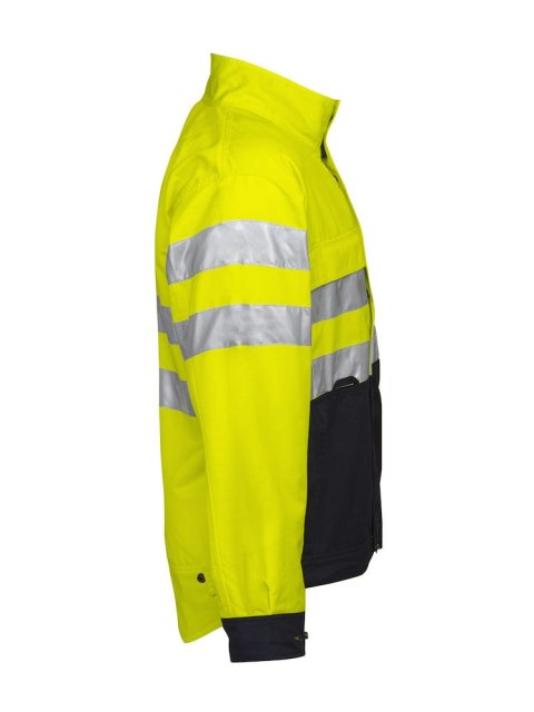 6401 KURTKA HV KLASA 3 - XXL (YELLOW/BLACK - 11) 6401 KURTKA HV KLASA 3 - XXL (YELLOW/BLACK - 11)
