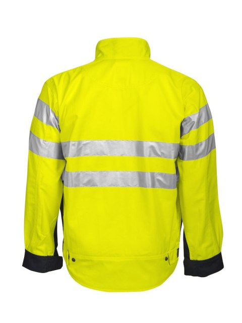 6401 KURTKA HV KLASA 3 - XXL (YELLOW/BLACK - 11) 6401 KURTKA HV KLASA 3 - XXL (YELLOW/BLACK - 11)