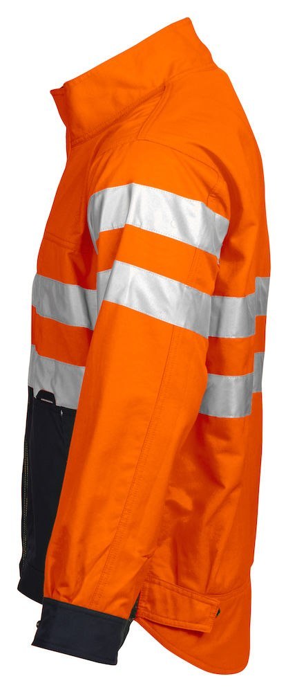 6401 KURTKA HV KLASA 3 - S (ORANGE - 1799) 6401 KURTKA HV KLASA 3 - S (ORANGE - 1799)