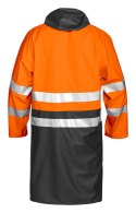 6403 KURTKA PRZECIWDESZCZOWA HV KLASA 3 - 3XL (ORANGE - 1799)