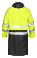 6403 KURTKA PRZECIWDESZCZOWA HV KLASA 3 - 3XL (YELLOW/BLACK - 11)