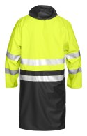 6403 KURTKA PRZECIWDESZCZOWA HV KLASA 3 - M (YELLOW/BLACK - 11)