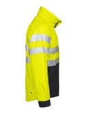 6407 KURTKA HV KLASA 3 - XS (YELLOW/BLACK - 11)