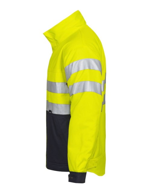 6407 KURTKA HV KLASA 3 - XS (YELLOW/BLACK - 11) 6407 KURTKA HV KLASA 3 - XS (YELLOW/BLACK - 11)