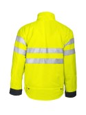 6407 KURTKA HV KLASA 3 - XS (YELLOW/BLACK - 11)