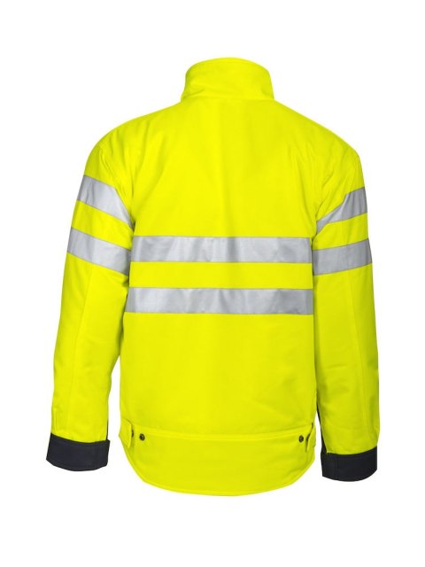6407 KURTKA HV KLASA 3 - XS (YELLOW/BLACK - 11) 6407 KURTKA HV KLASA 3 - XS (YELLOW/BLACK - 11)