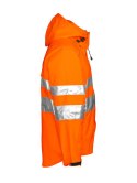 6466 KURTKA FUNKCJONALNA HV KLASA 3 - 3XL (PROJOB ORANGE - 17)