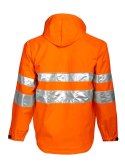 6466 KURTKA FUNKCJONALNA HV KLASA 3 - 3XL (PROJOB ORANGE - 17)