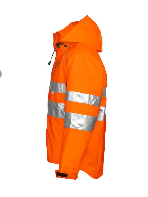 6466 KURTKA FUNKCJONALNA HV KLASA 3 - M (PROJOB ORANGE - 17) 6466 KURTKA FUNKCJONALNA HV KLASA 3 - M (PROJOB ORANGE - 17)