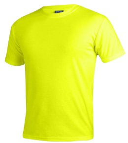 2016 T-SHIRT - 4XL (YELLOW/NAVY - 10)