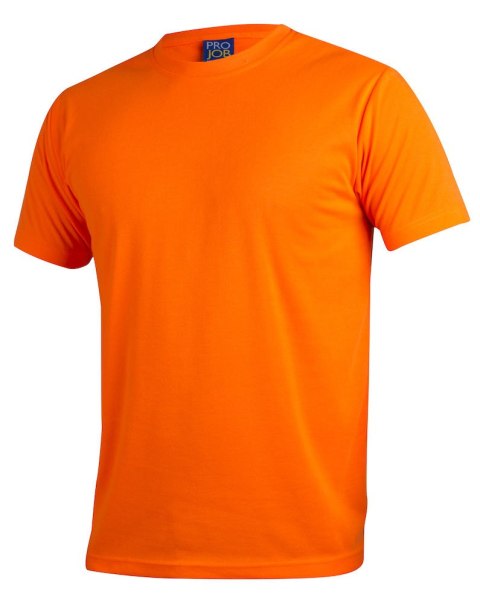 2016 T-SHIRT - XL (PROJOB ORANGE - 17)