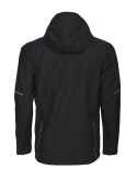 3406 KURTKA FUNKCJONALNA SOFTSHELL - 3XL (BLACK - 99)