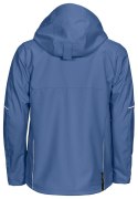 3406 KURTKA FUNKCJONALNA SOFTSHELL - 3XL (BLUE - 53)