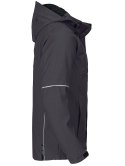 3406 KURTKA FUNKCJONALNA SOFTSHELL - 3XL (GREY - 98)