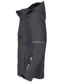 3406 KURTKA FUNKCJONALNA SOFTSHELL - 3XL (GREY - 98)