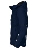 3406 KURTKA FUNKCJONALNA SOFTSHELL - 3XL (NAVY - 58)