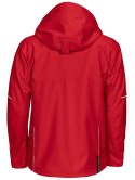 3406 KURTKA FUNKCJONALNA SOFTSHELL - 3XL (RED - 35)